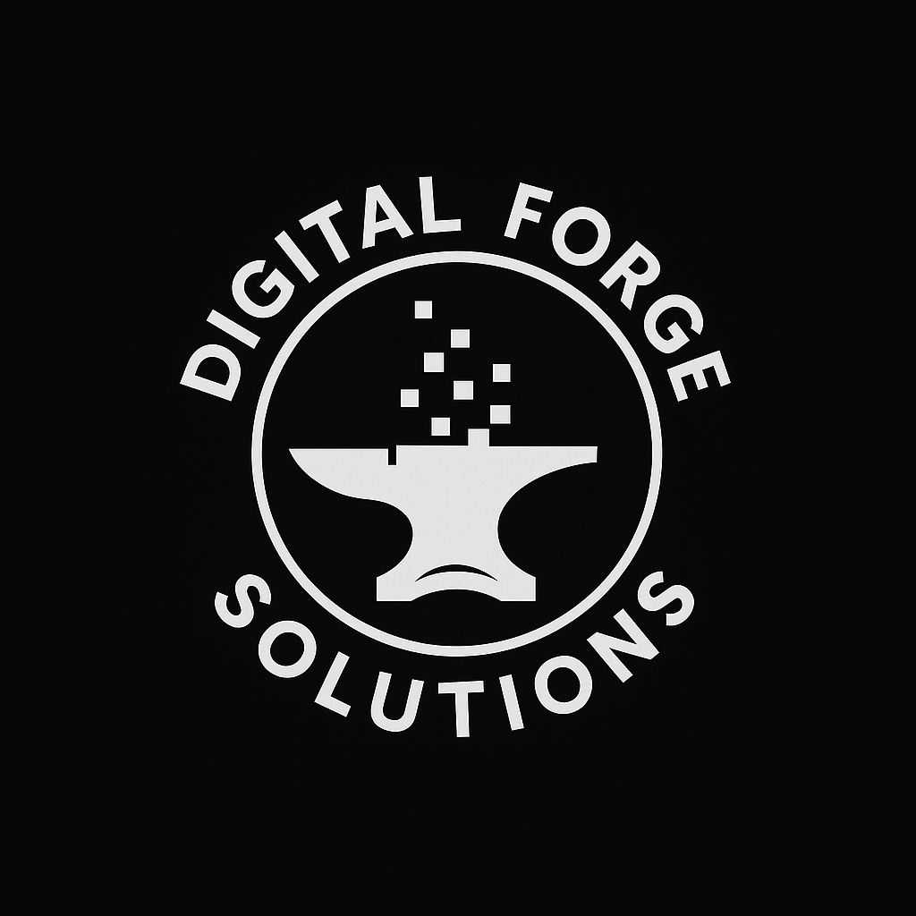 Digital Forge Solutions logo